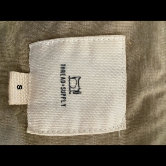 Thread + Supply soft Sherpa pullover - Picture 3 of 4